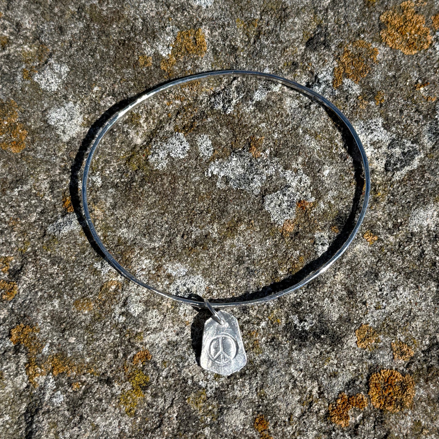 PEACE BANGLE
