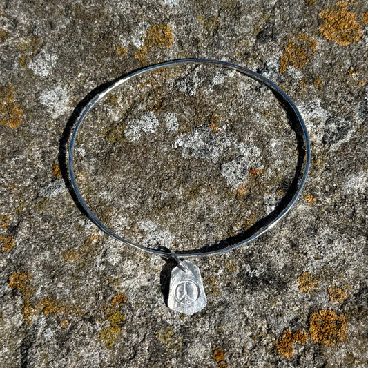 PEACE BANGLE