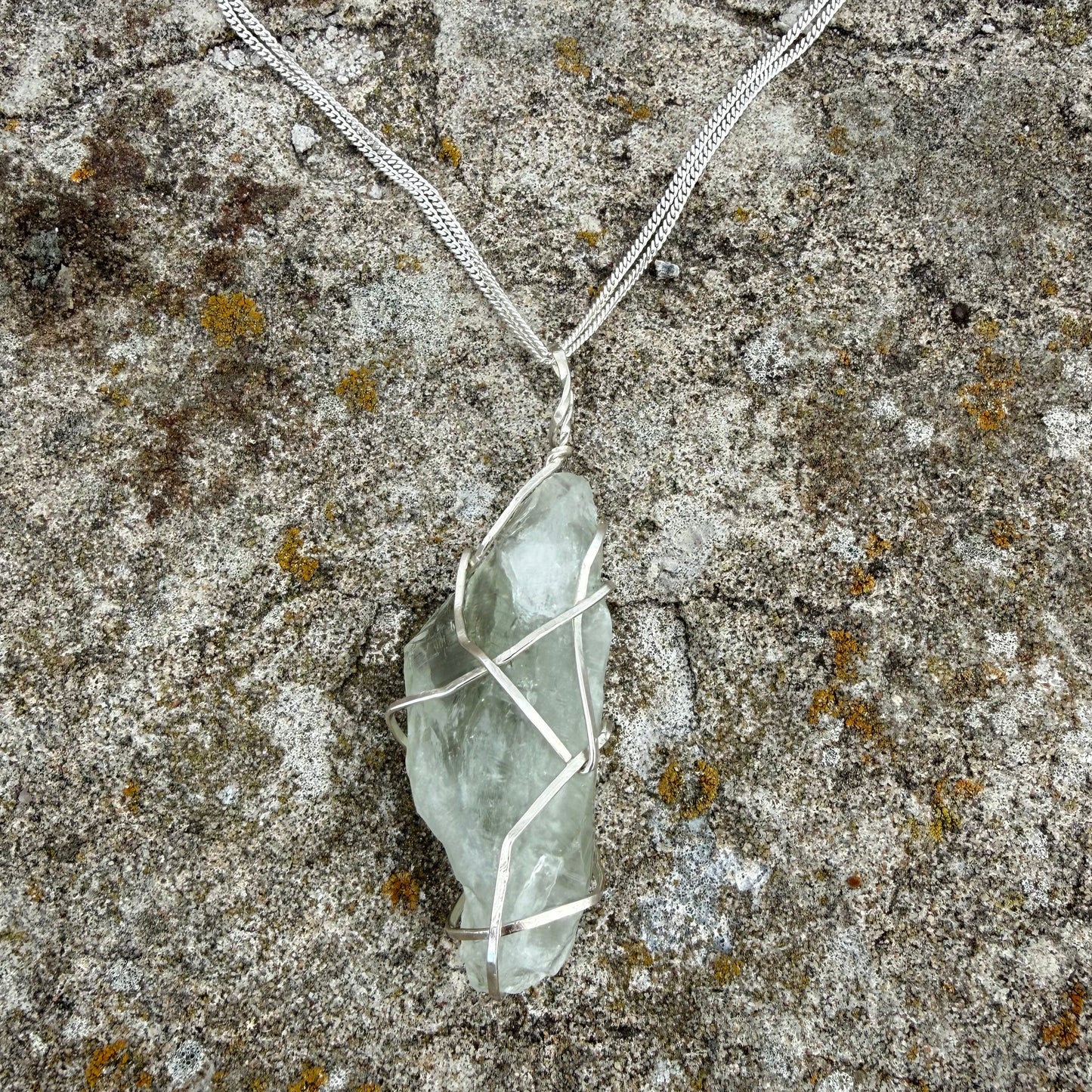 GREEN AMETHYST