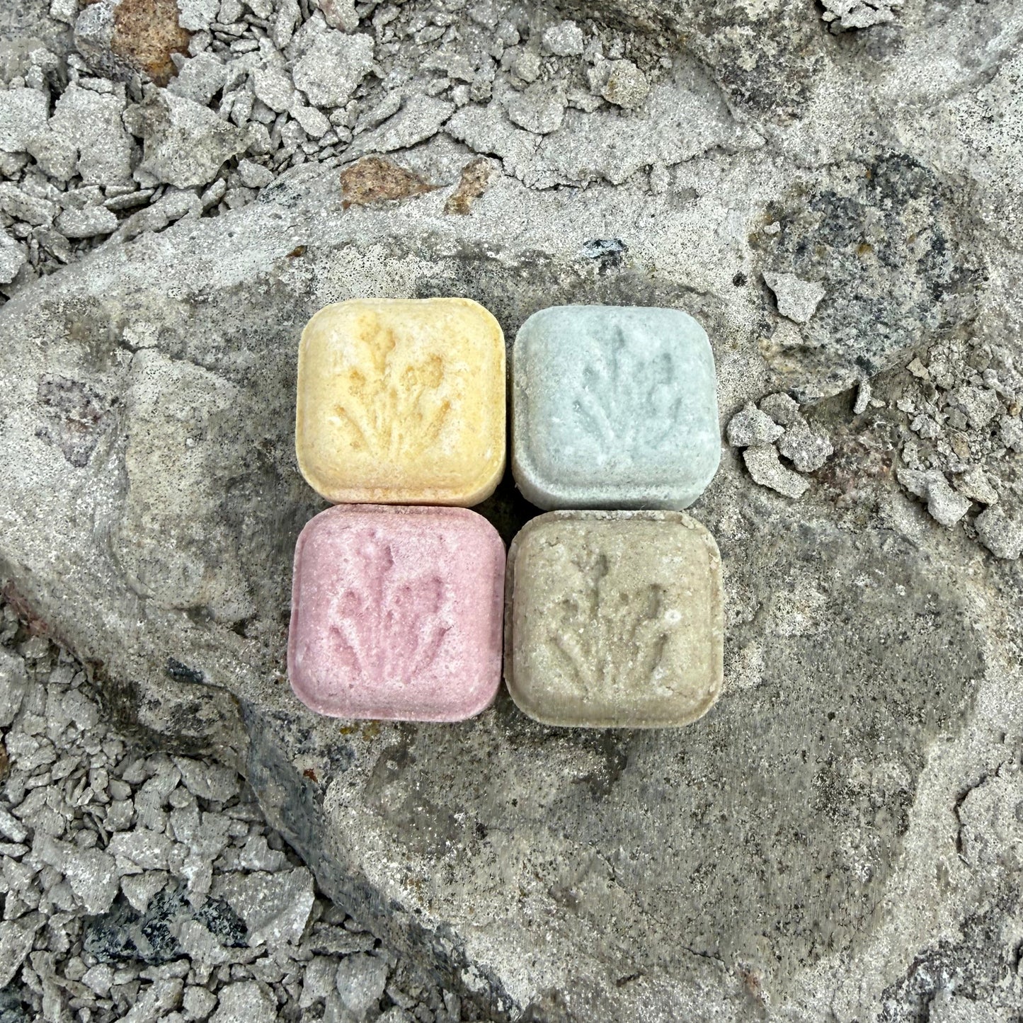 FOOT fizzies