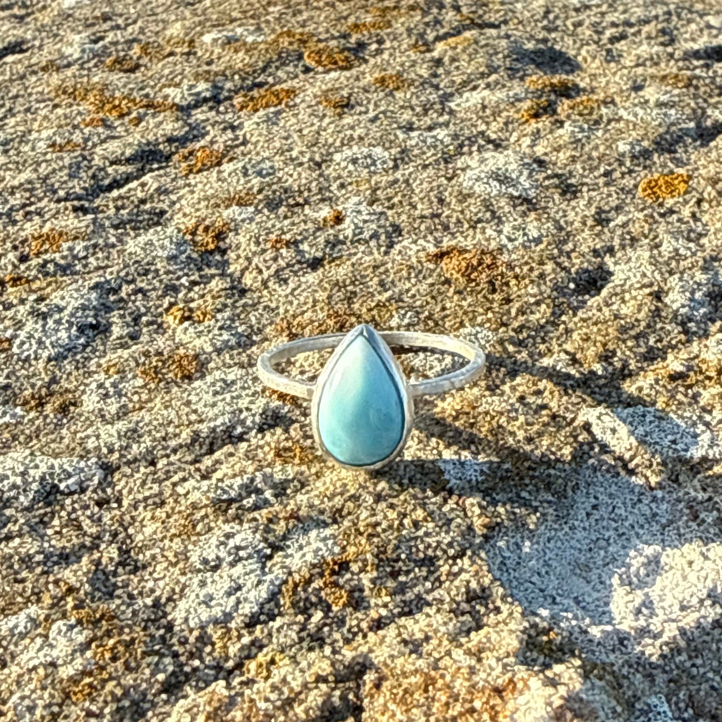 LARIMAR RING