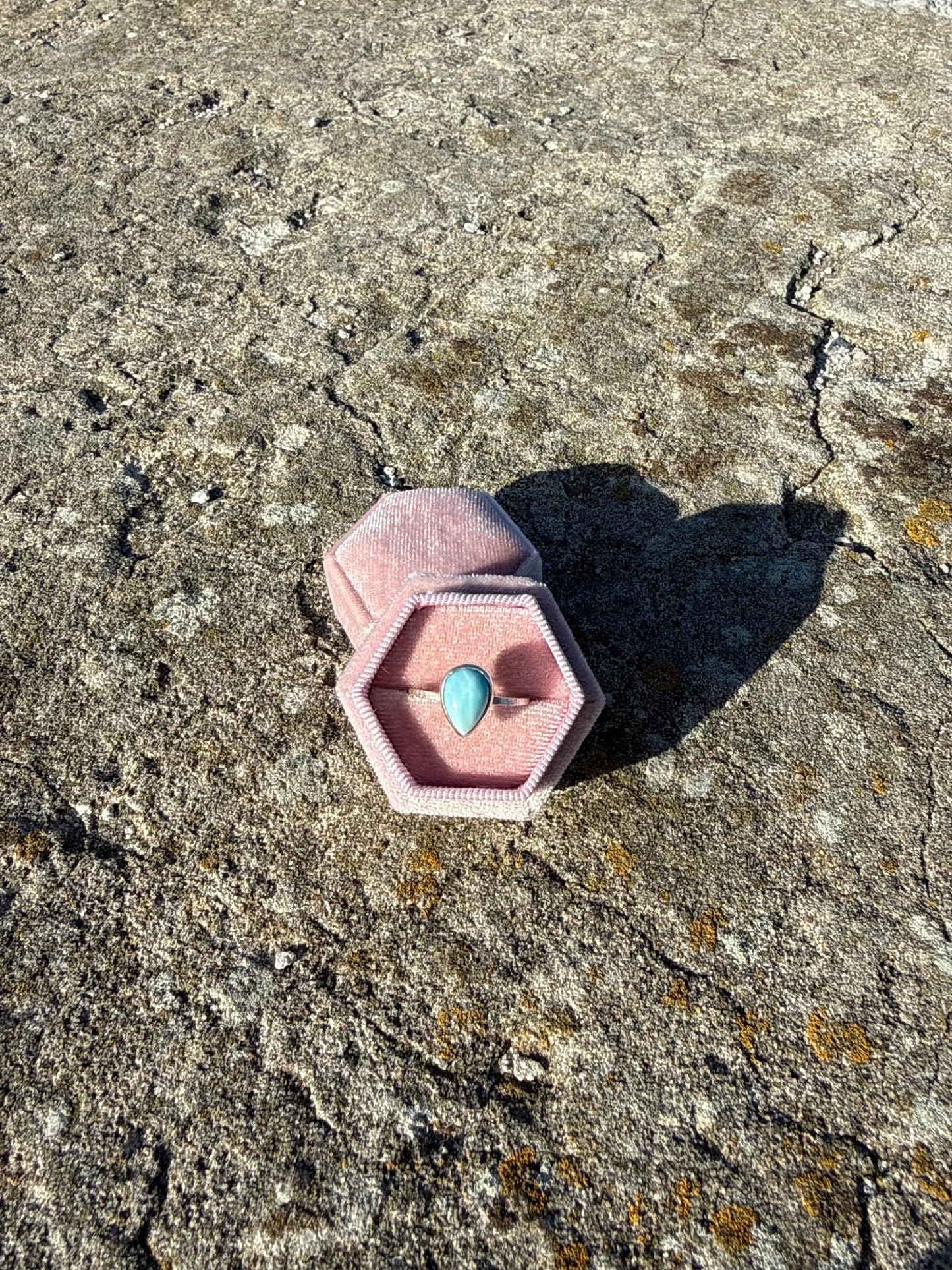 HEXAGON (pink)