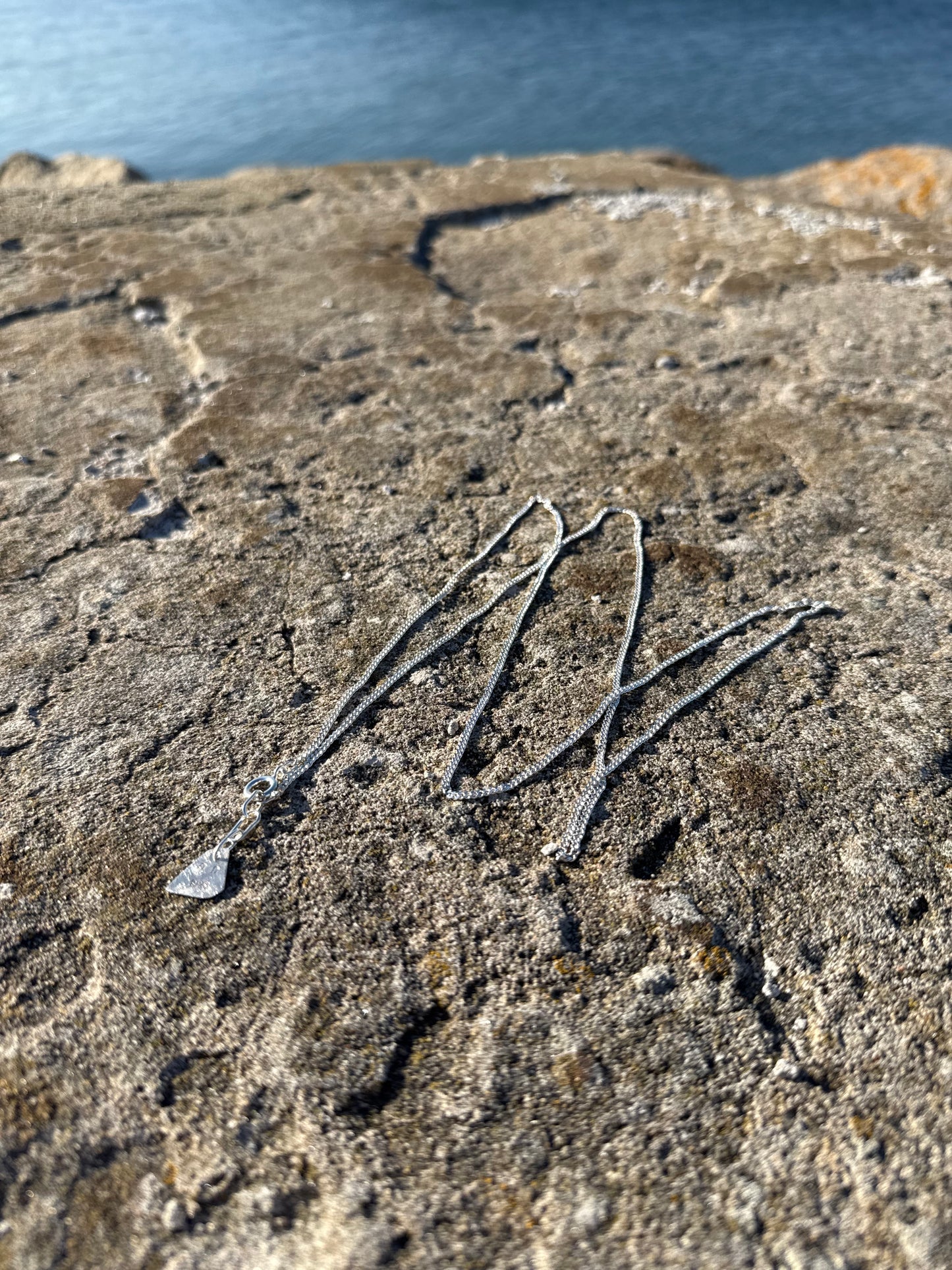 DIAMOND CURB CHAIN