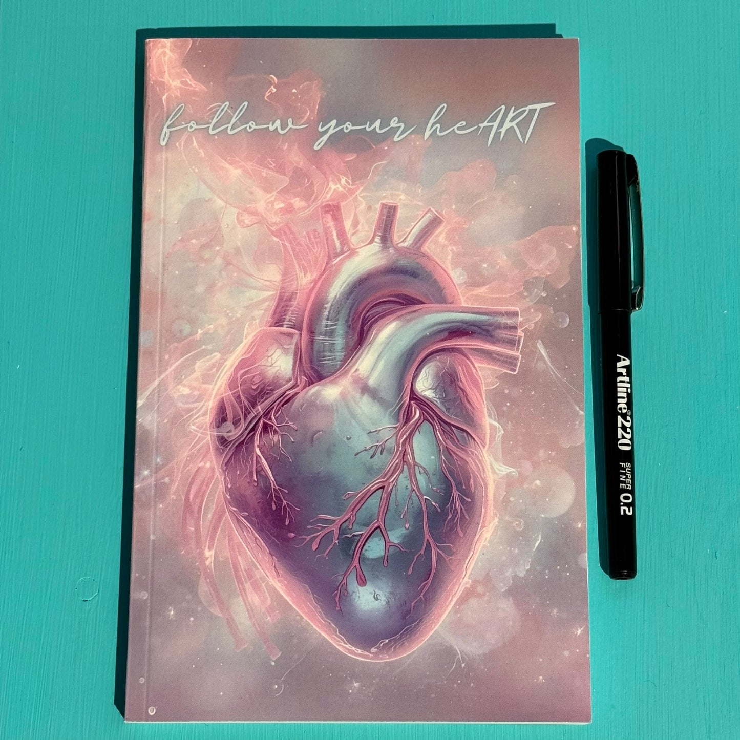 follow your heART retreat