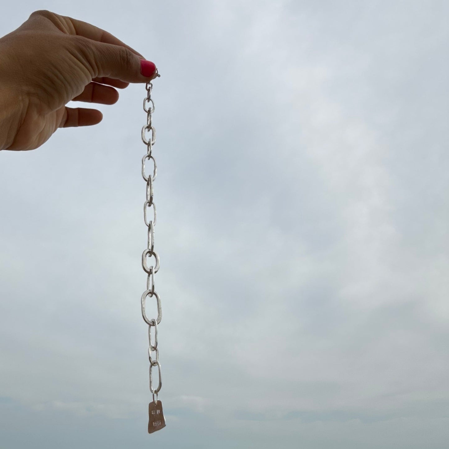 CHUNKY CHAIN BRACELET