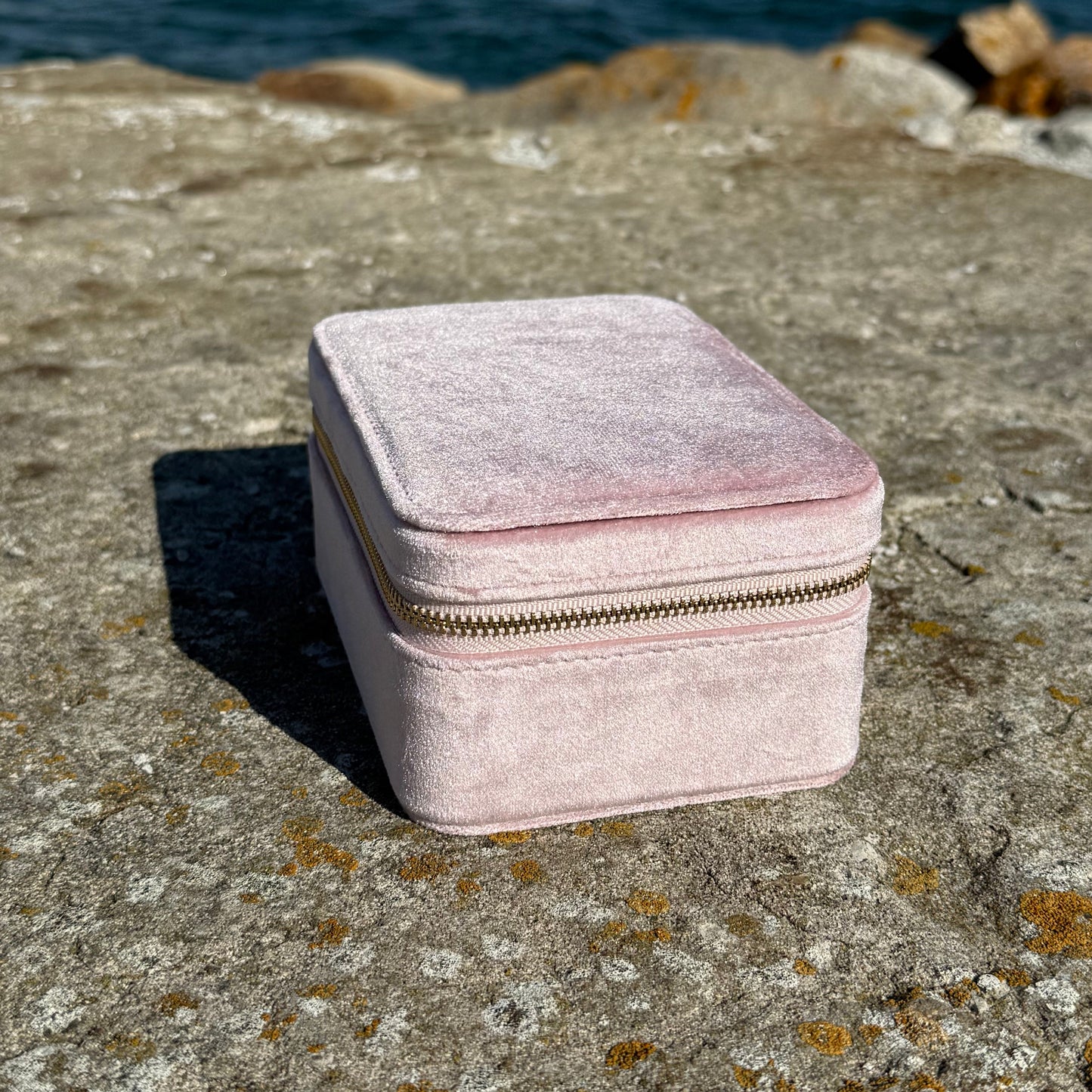 JEWELRY CASE (pink)