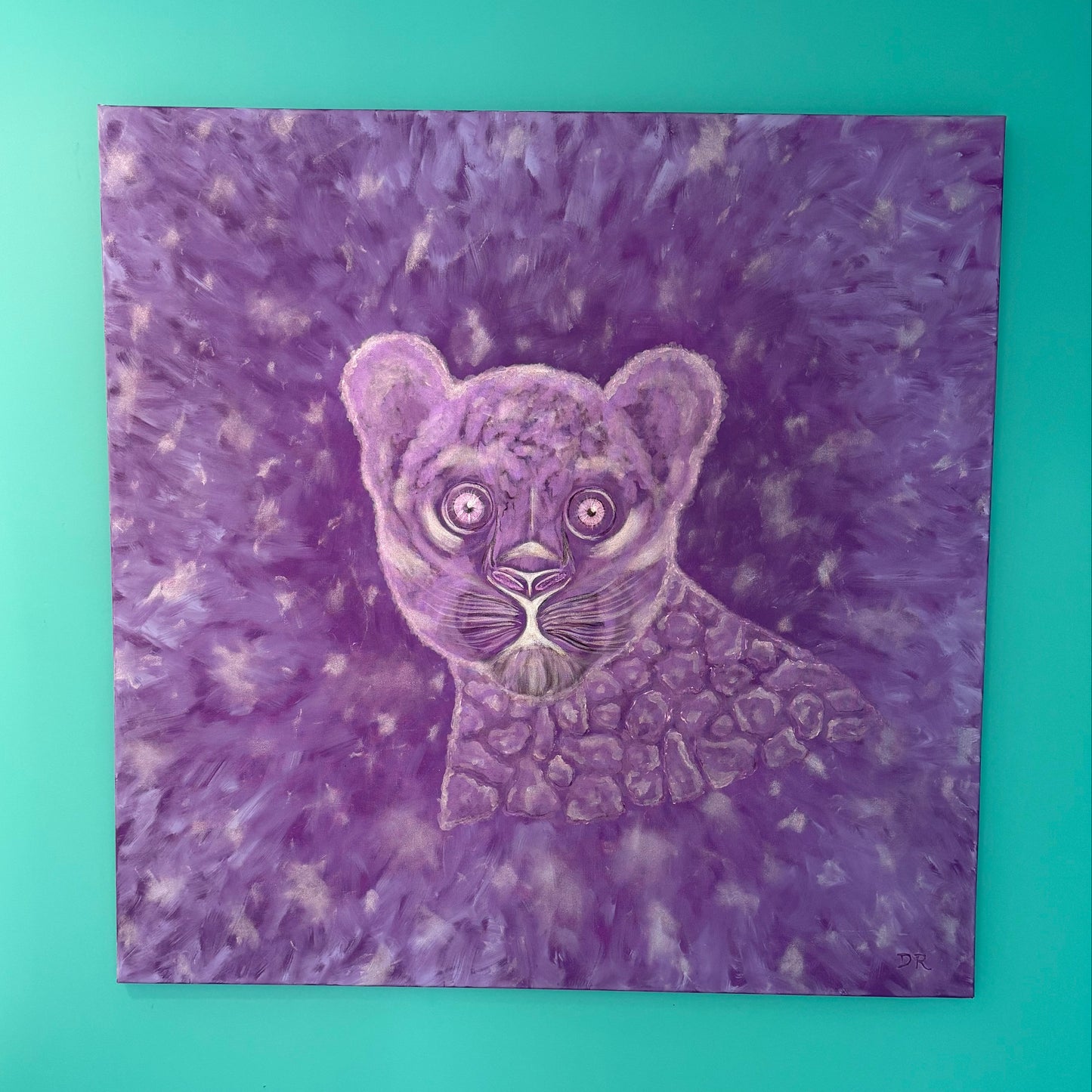 BABY PUMA