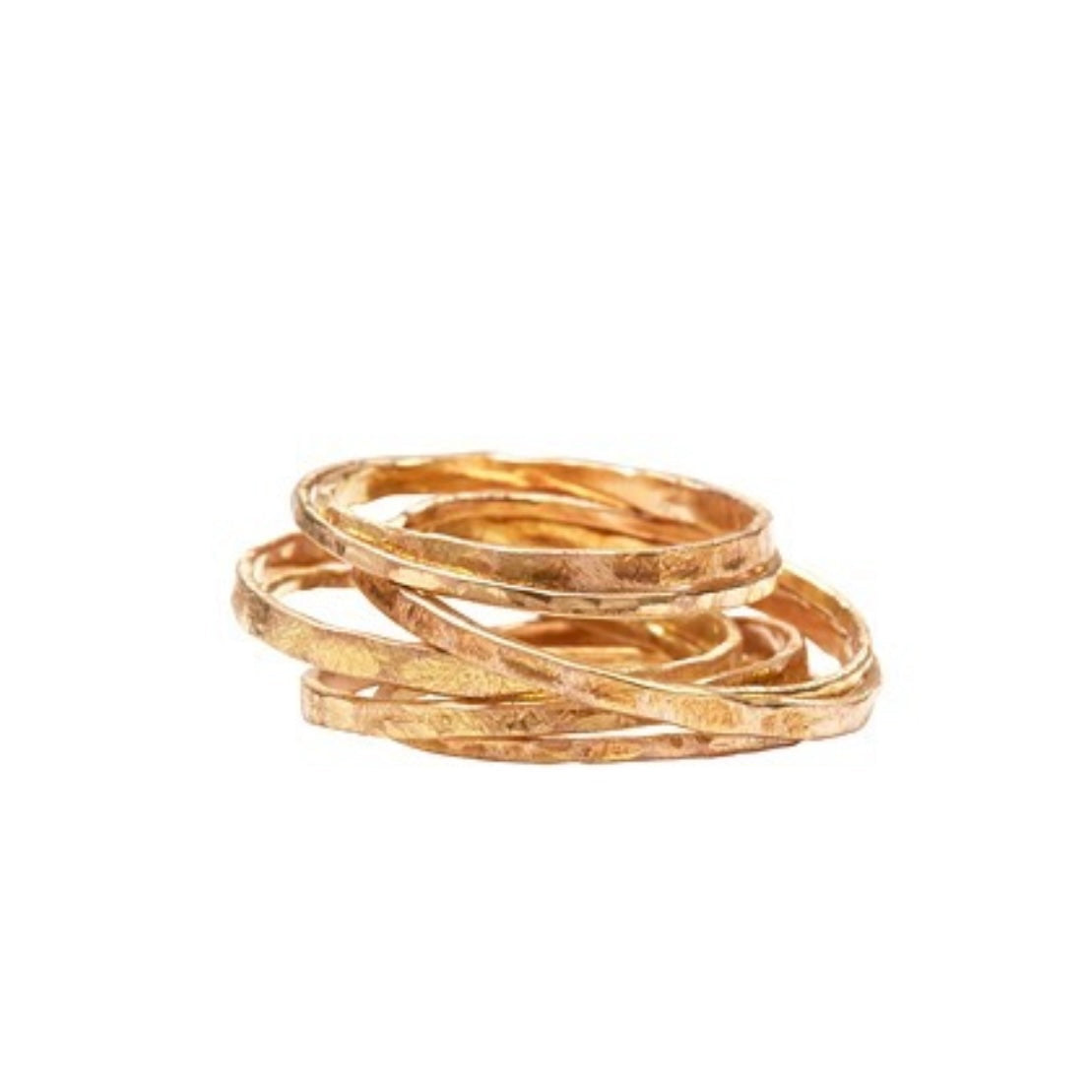 18K GOLD RING
