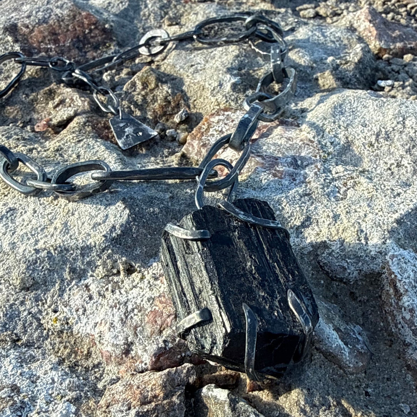 BLACK TOURMALINE