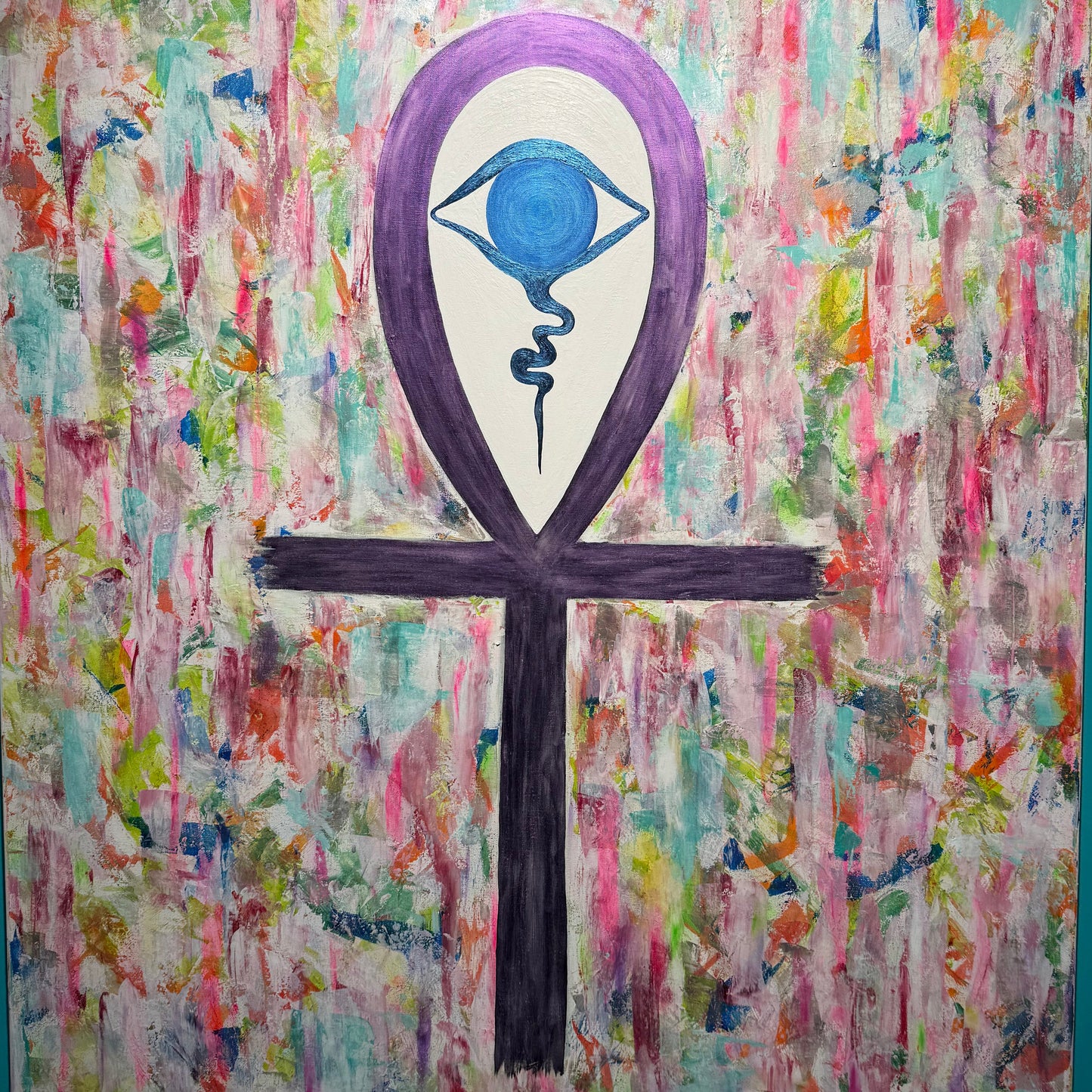 ANKH EYE
