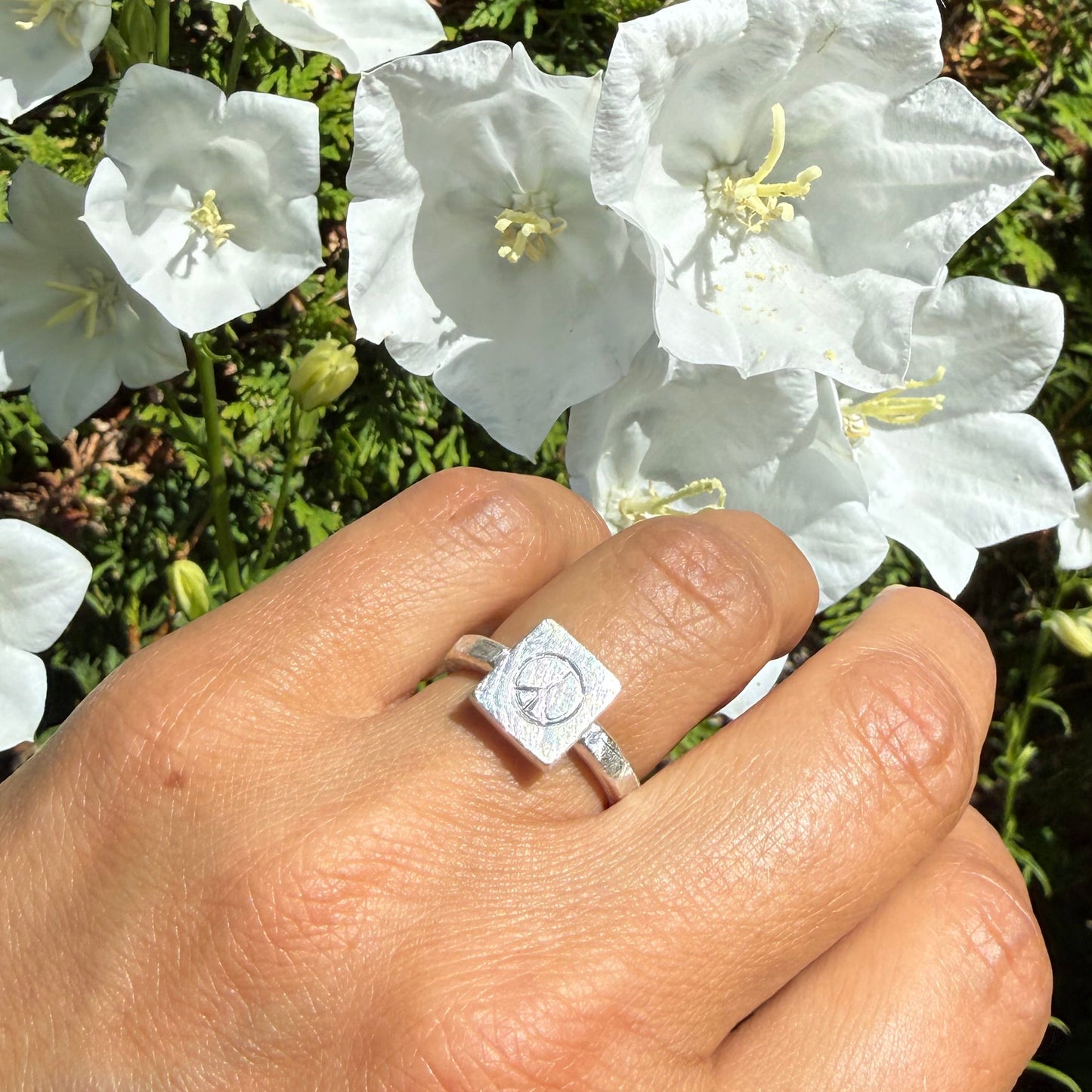 PEACE RING