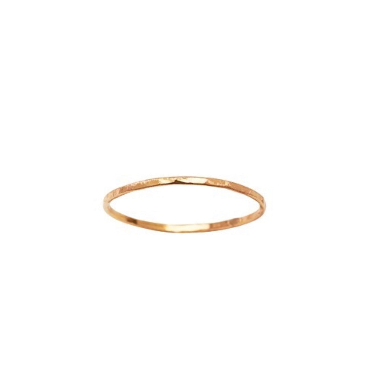 THIN 18K GOLD