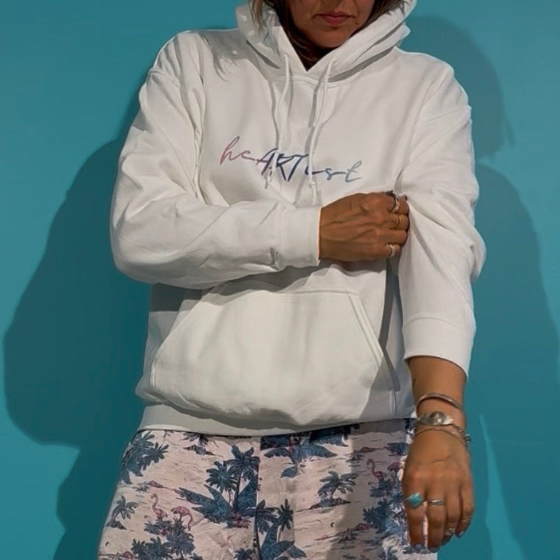 heARTist Hoodie