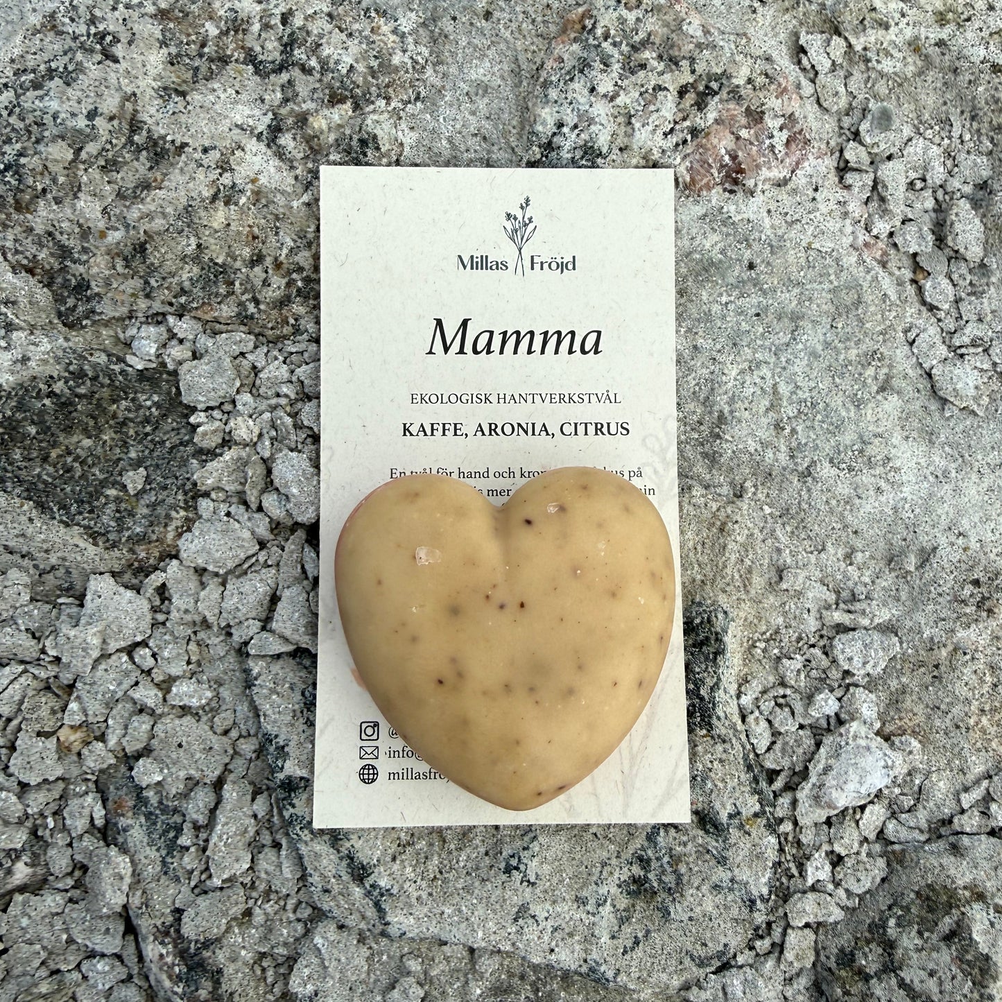 MAMMA heart