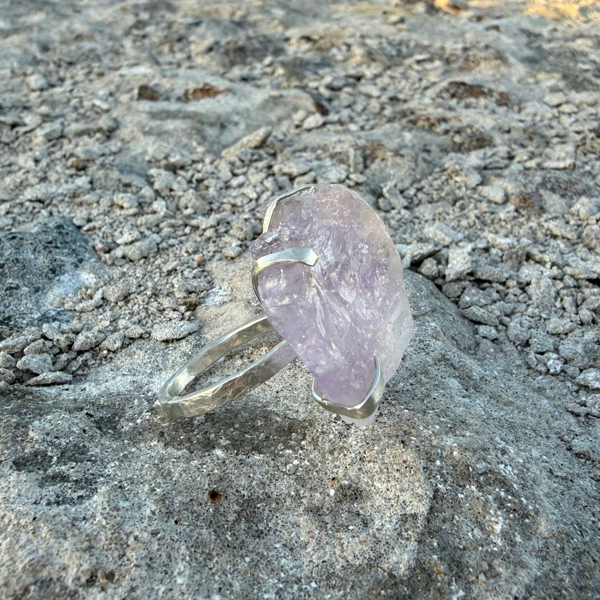 AMETHYST ring