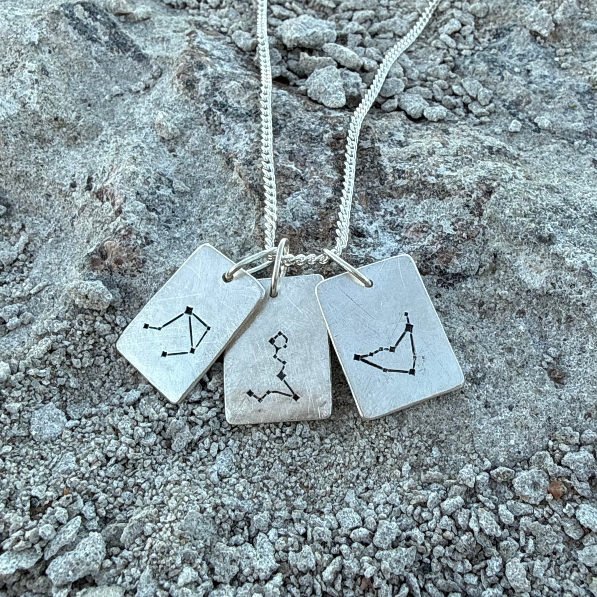 LIBRA / VÅGEN , PISCES / FISKARNA , CAPRICORN / STENBOCKEN