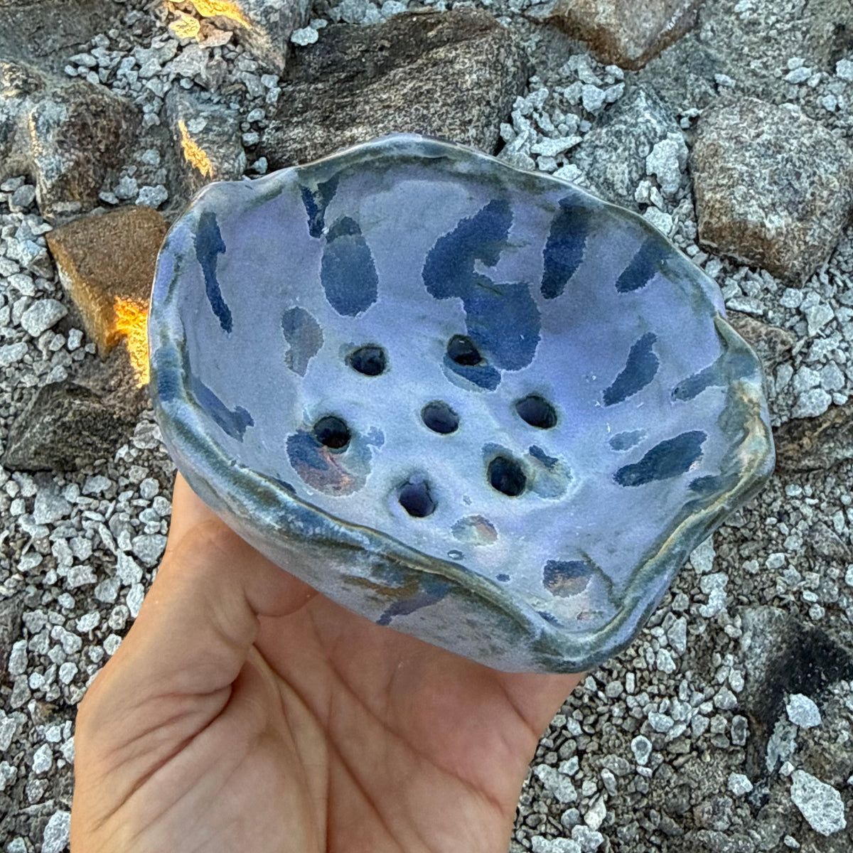 SOAP DISH no 2