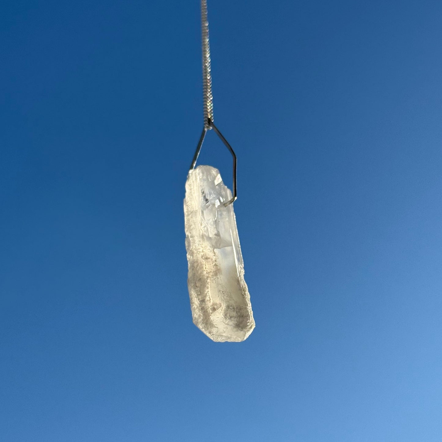 CLEAR QUARTZ - 60 cm