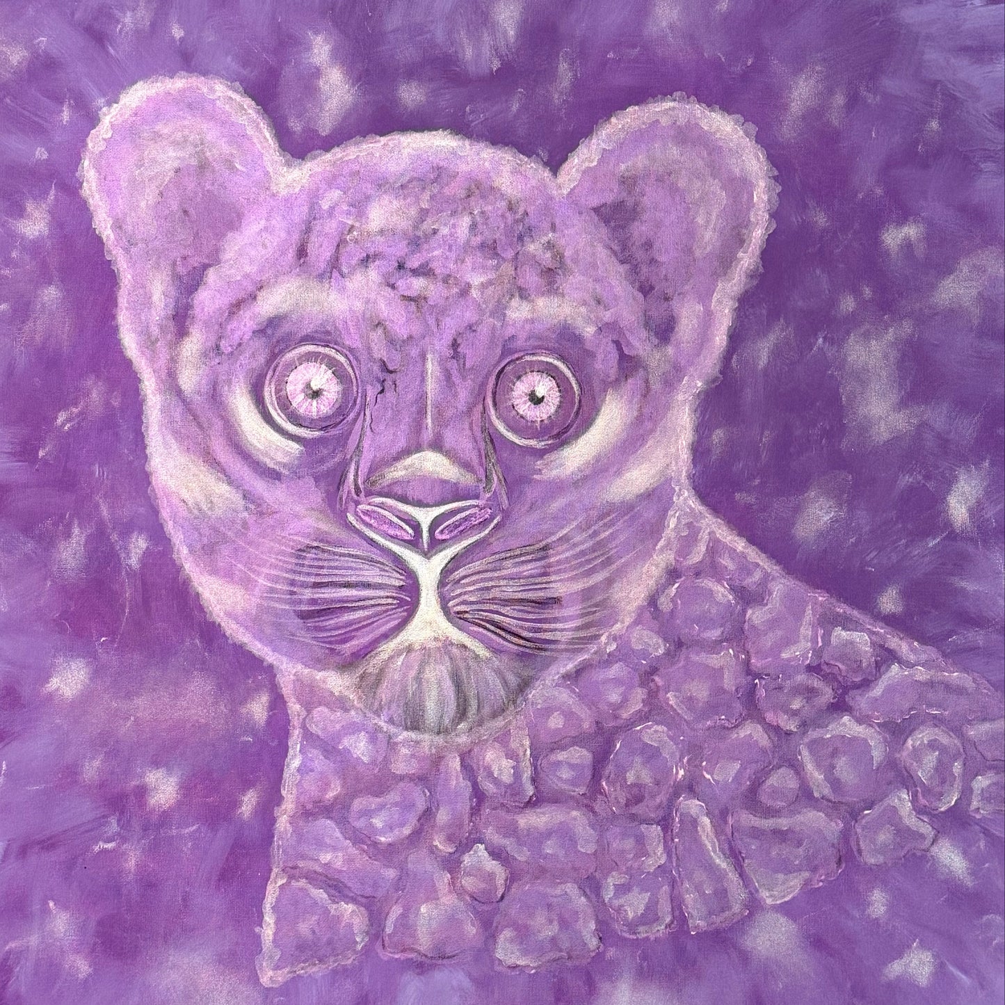BABY PUMA