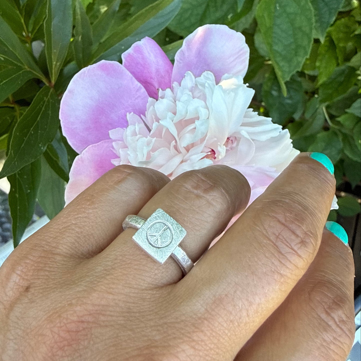PEACE RING