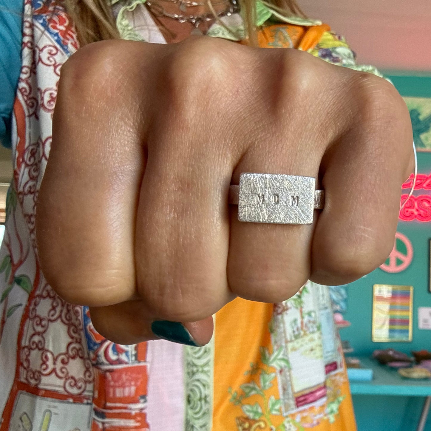 MOM RING