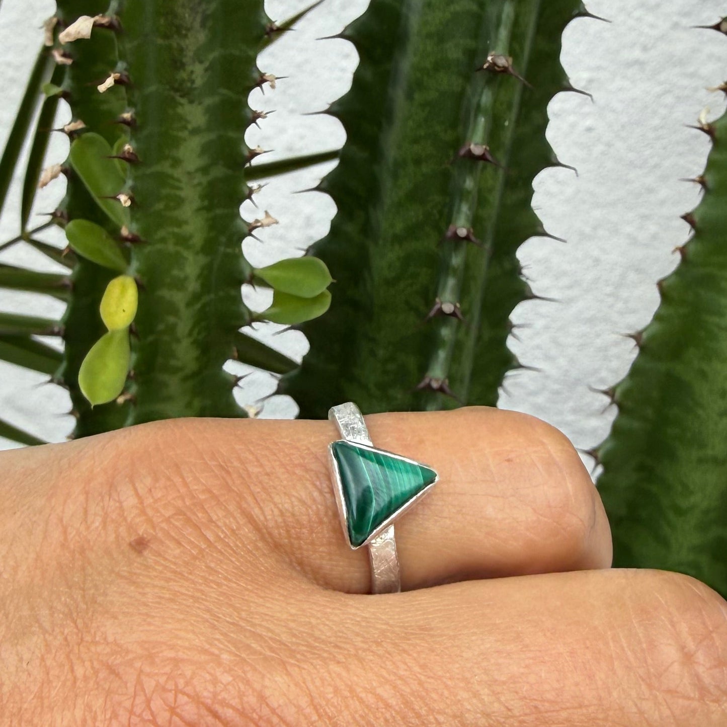 MALACHITE TRIANGLE