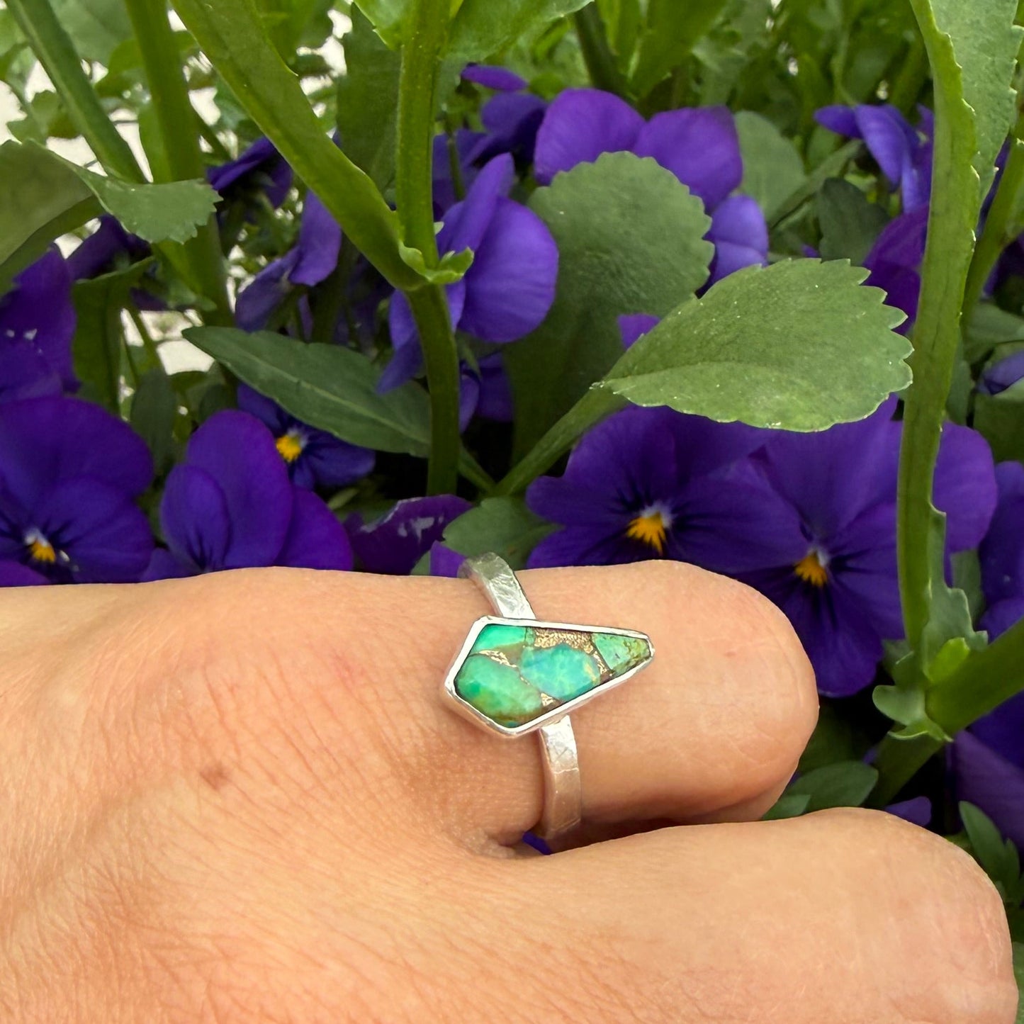 GREEN COPPER TURQUOISE
