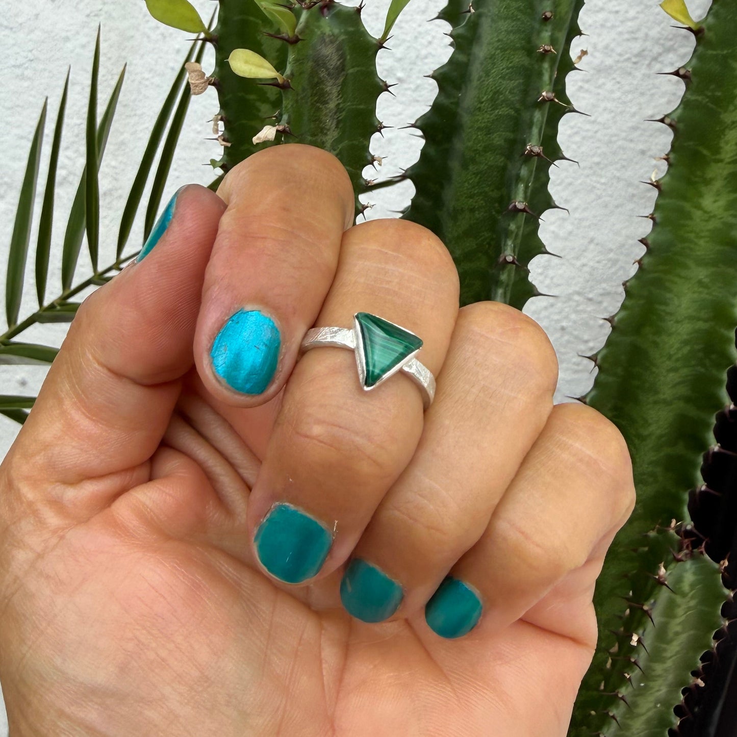 MALACHITE TRIANGLE