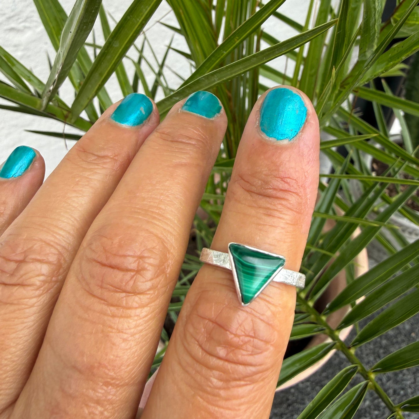 MALACHITE TRIANGLE