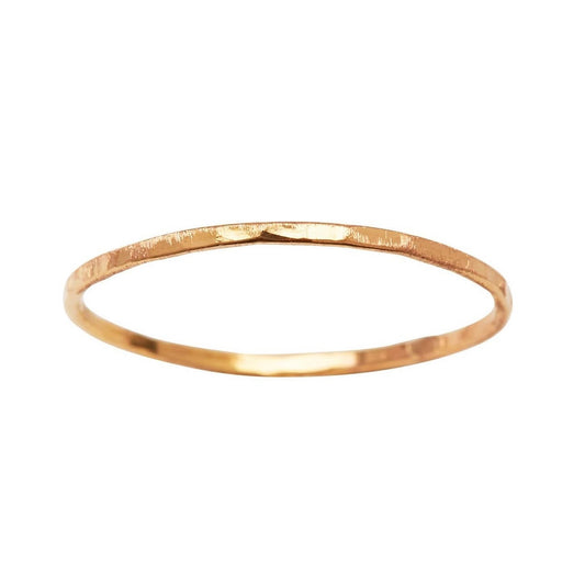THIN 18K GOLD