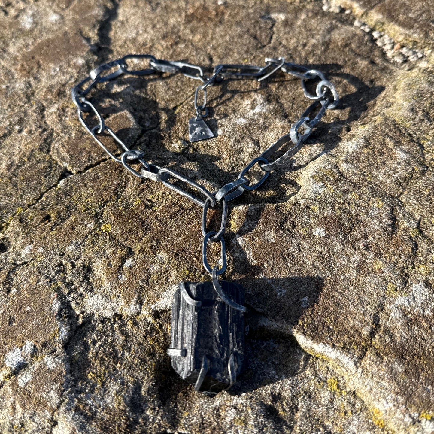 BLACK TOURMALINE