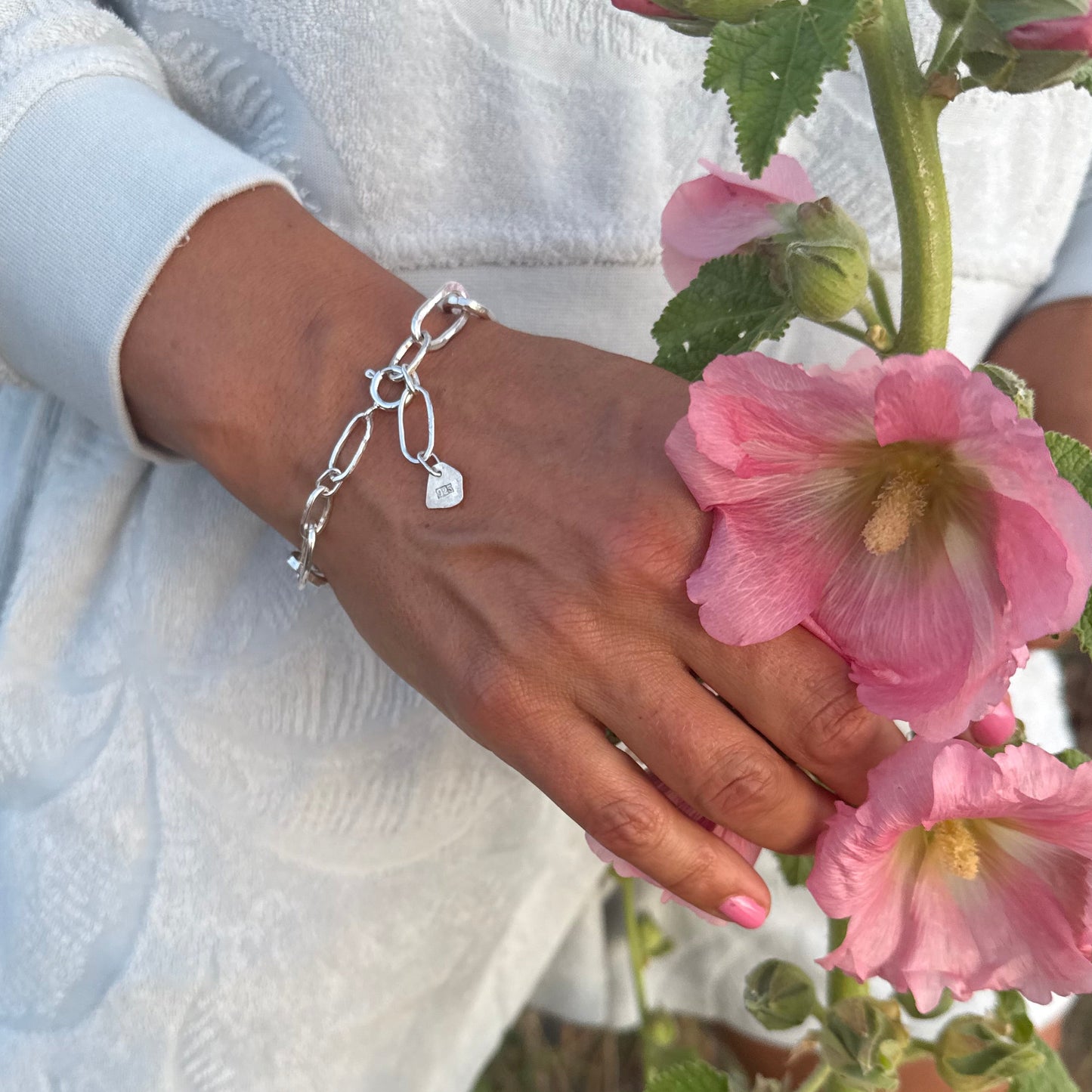 CHUNKY CHAIN BRACELET