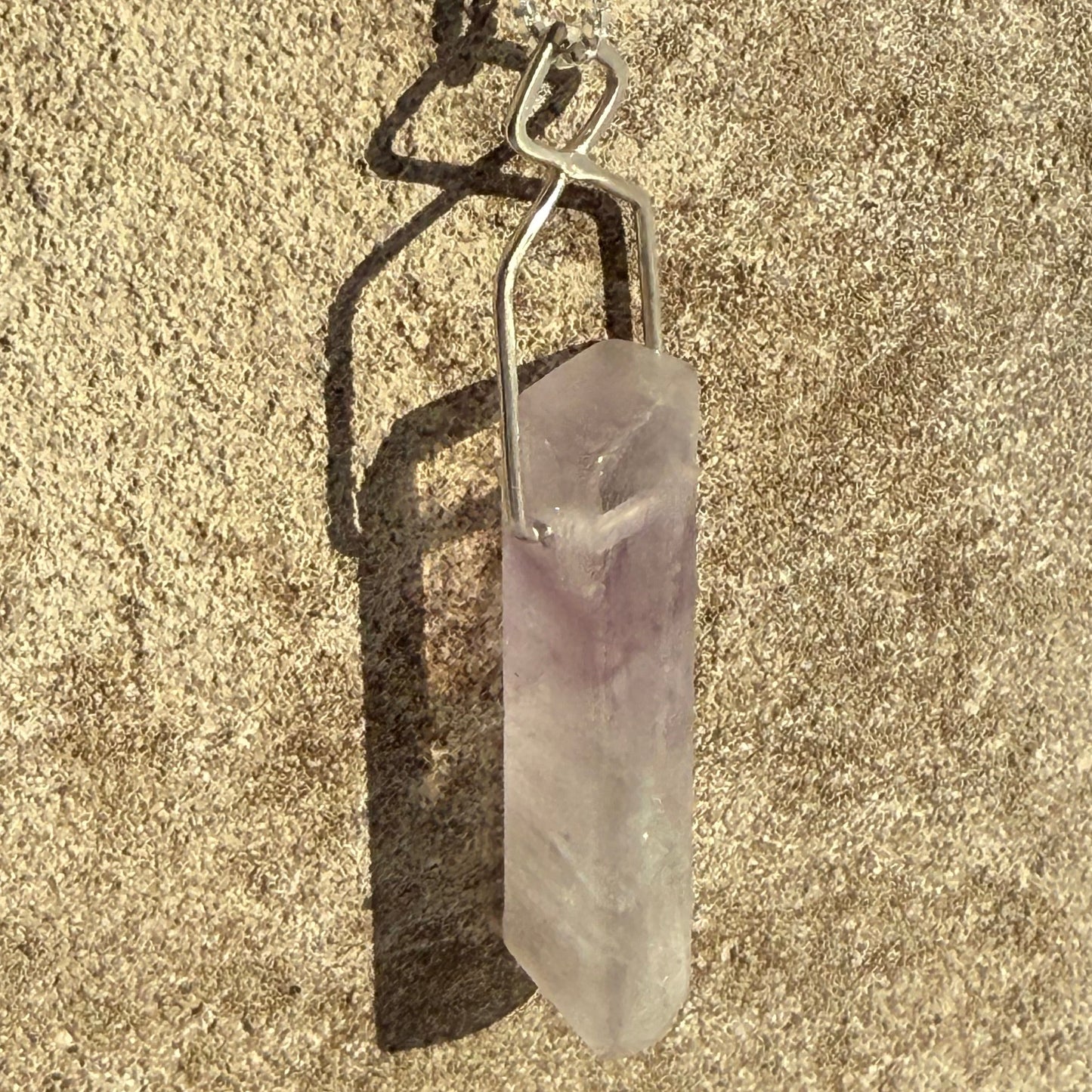 LAVENDER AMETHYST - 60 cm