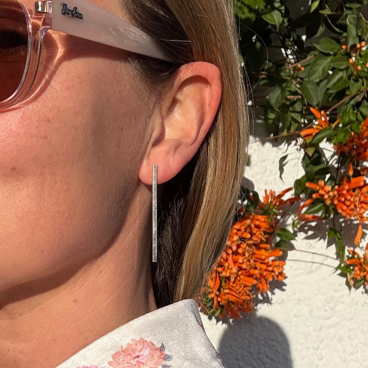 Stale Earrings