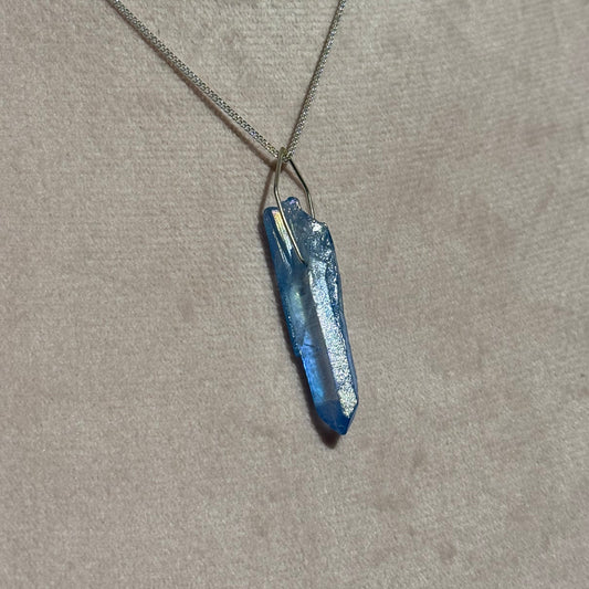 BLUE TITANIUM - 42 cm