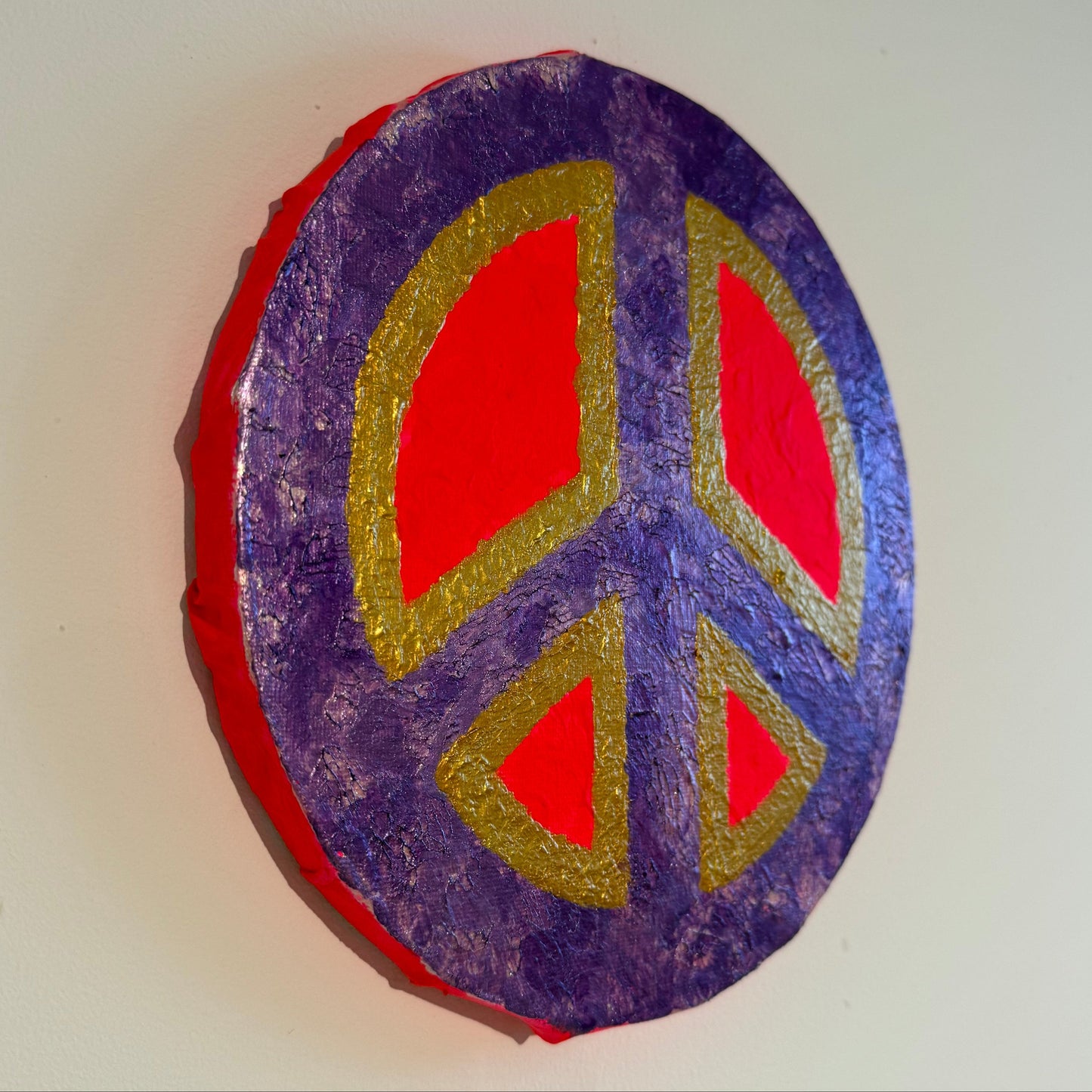 ODE TO PEACE no.2