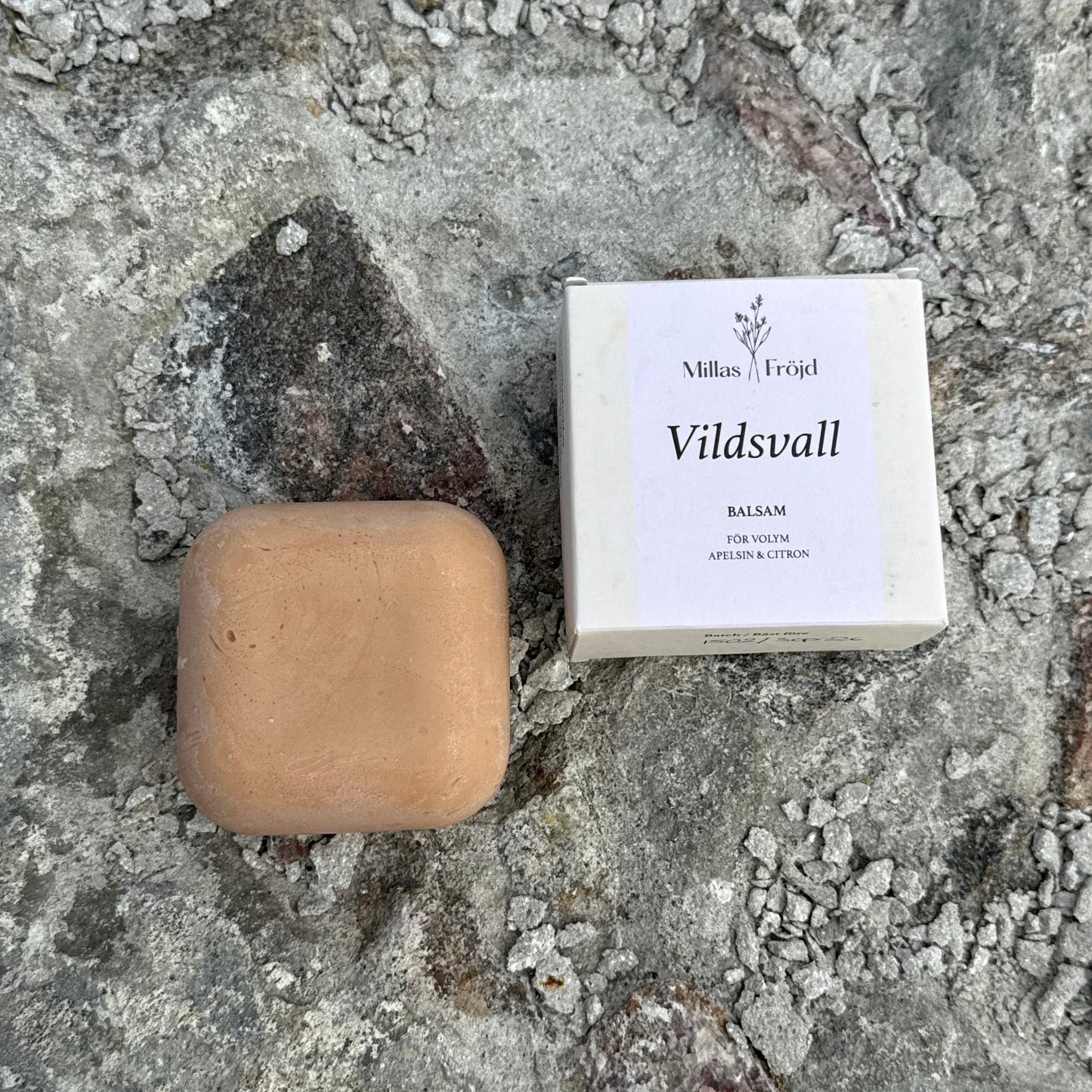 VILDSVALL conditioner