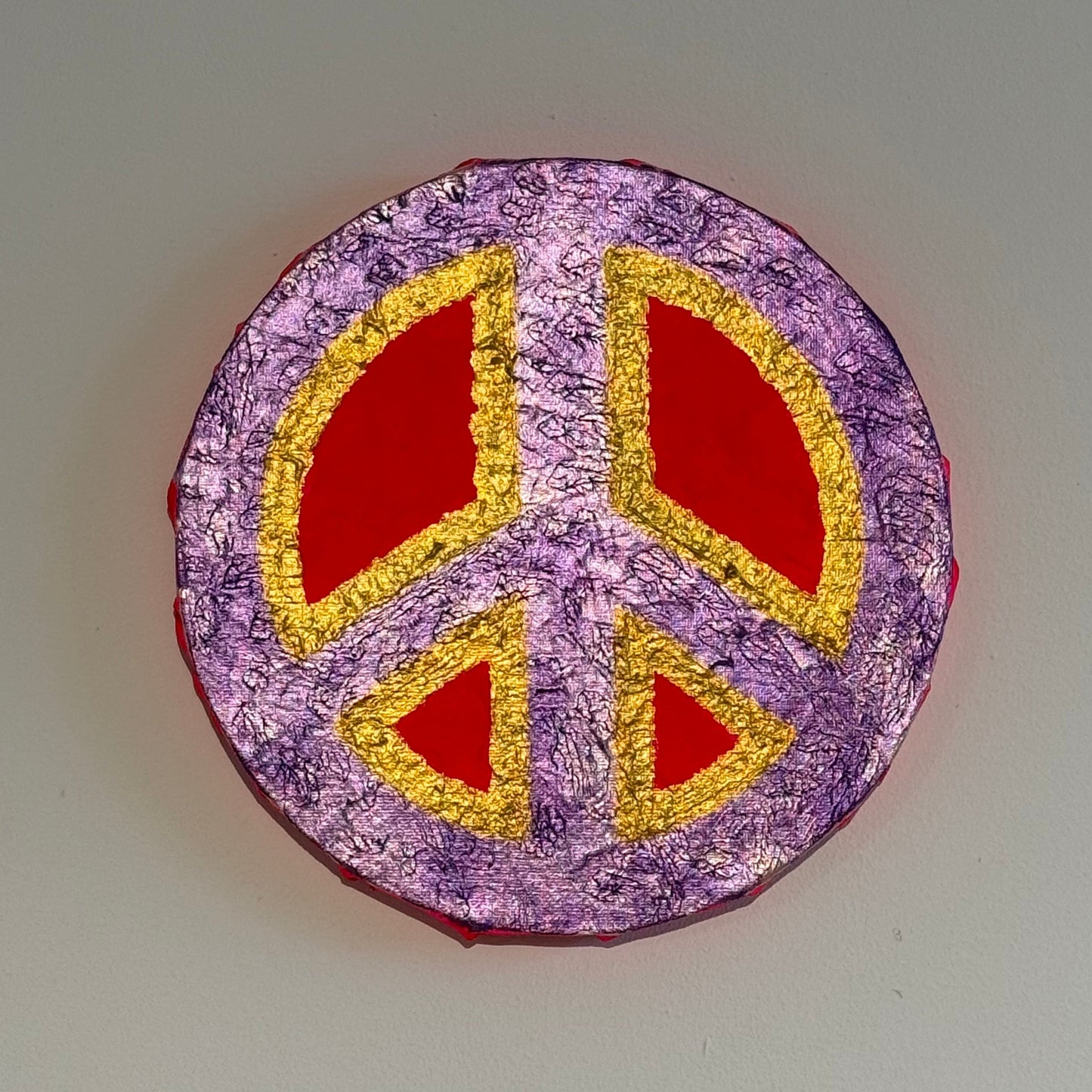 ODE TO PEACE no.2