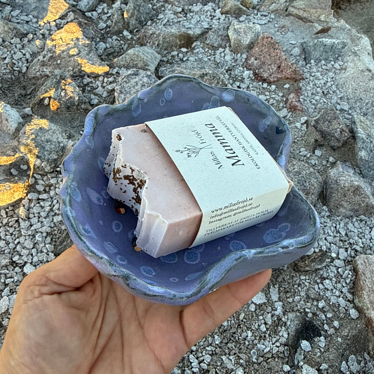 SOAP DISH no1