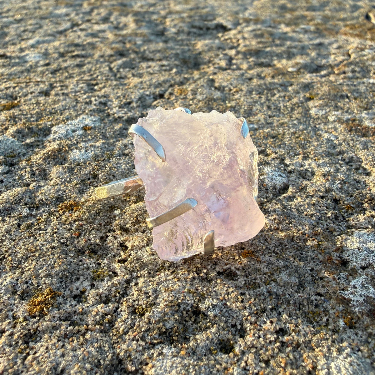 AMETHYST ring