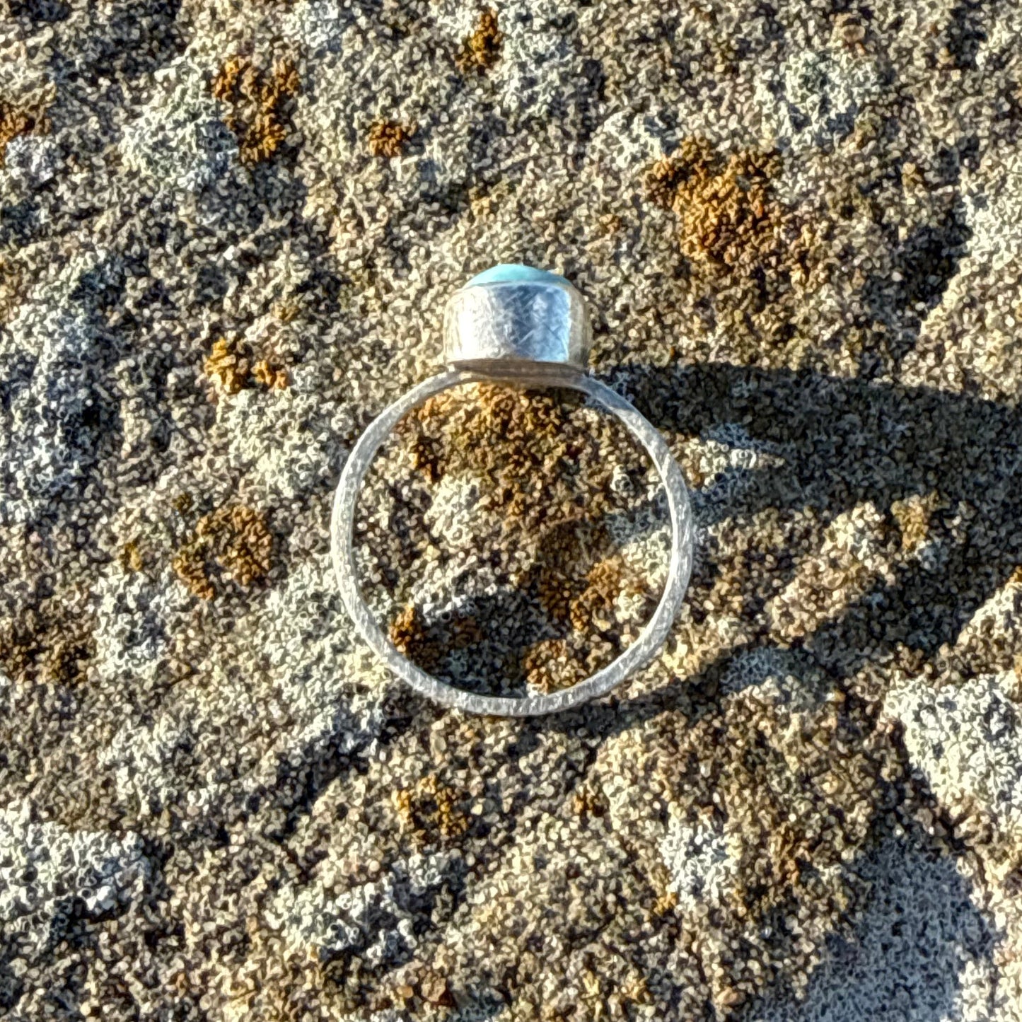 LARIMAR RING