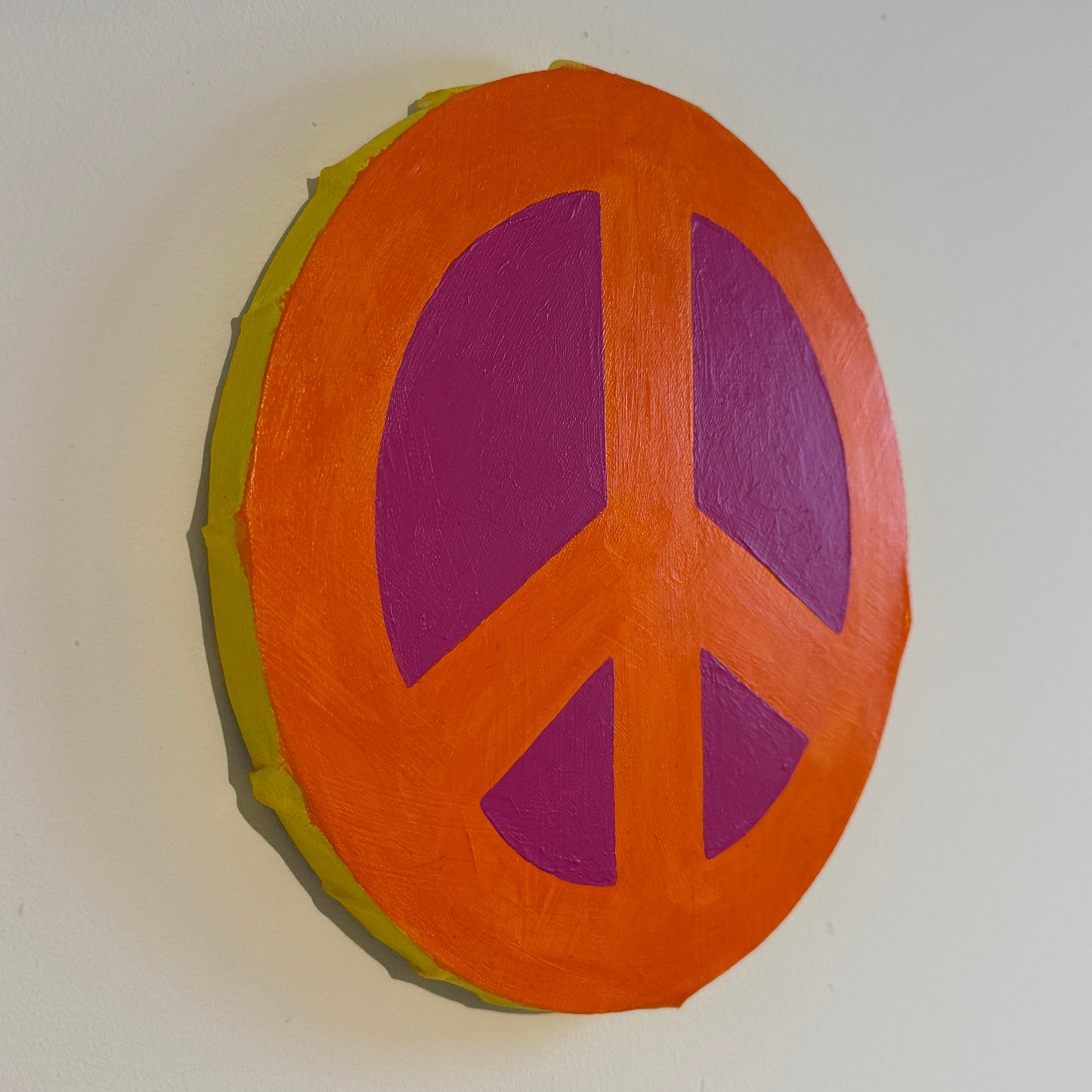 ODE TO PEACE no.18