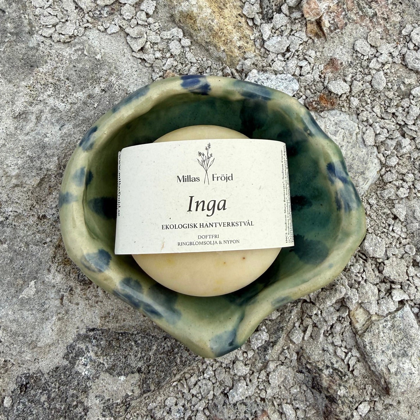SOAP DISH no6