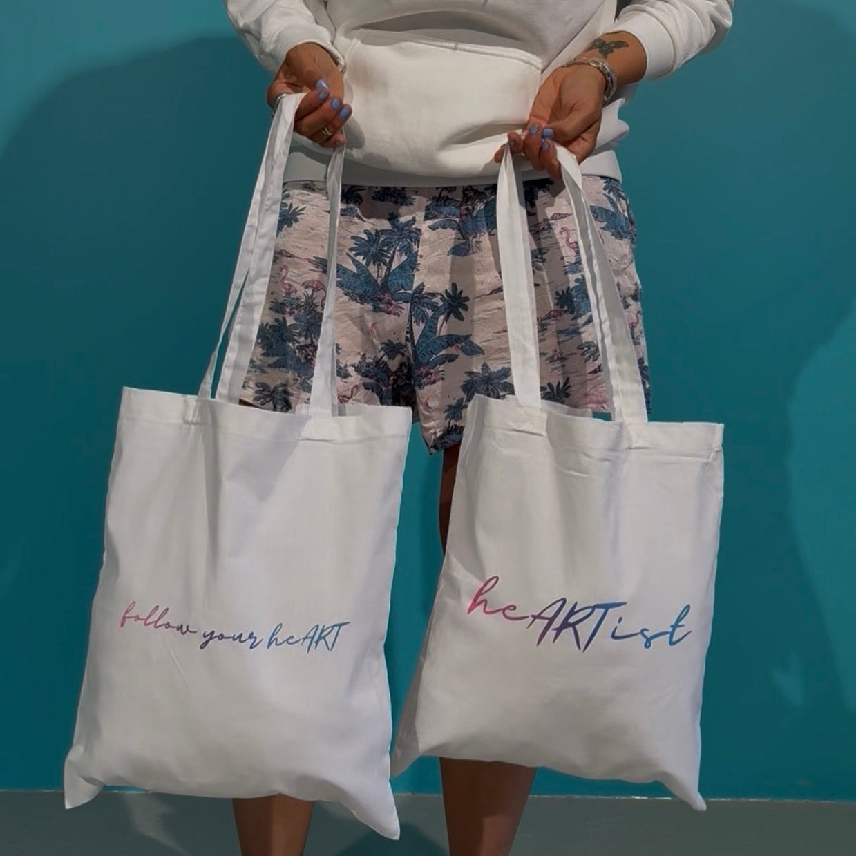 heARTist Tote