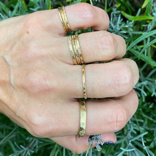 18K UNISEX