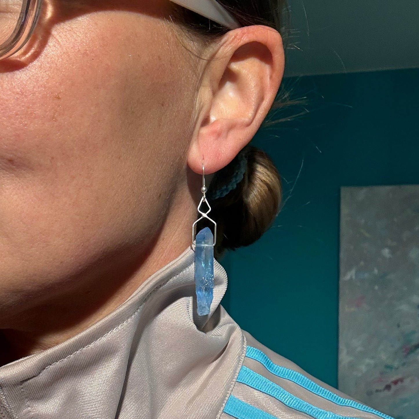 MONO BLUE