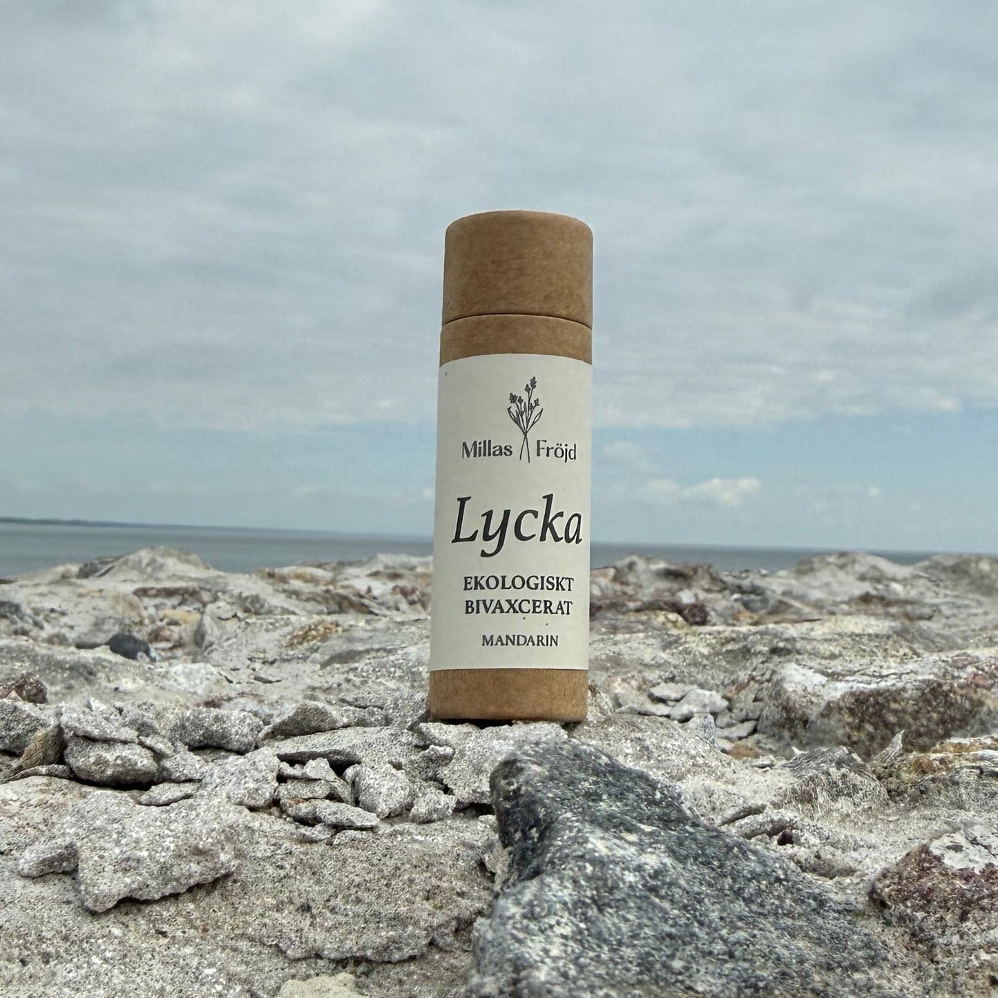 LYCKA lip balm