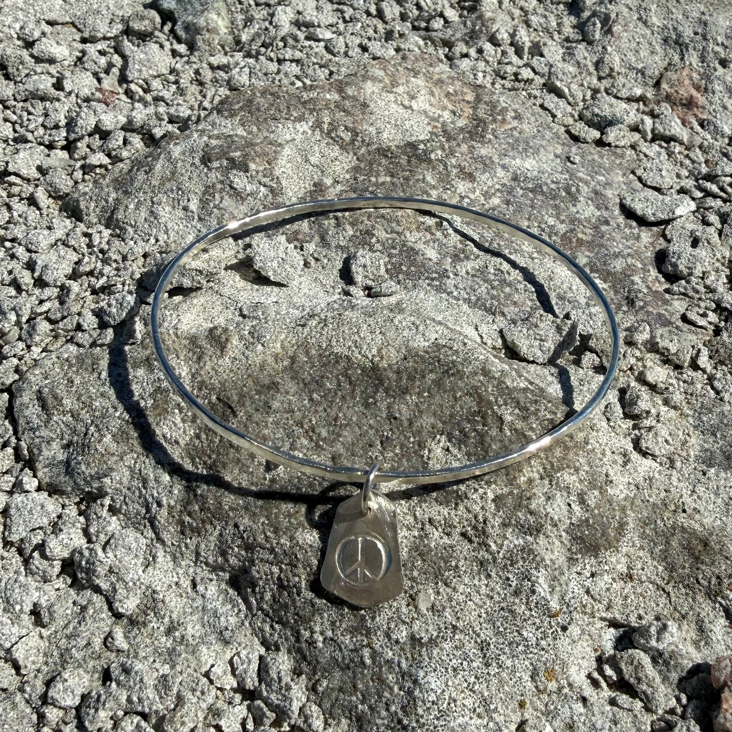 PEACE BANGLE