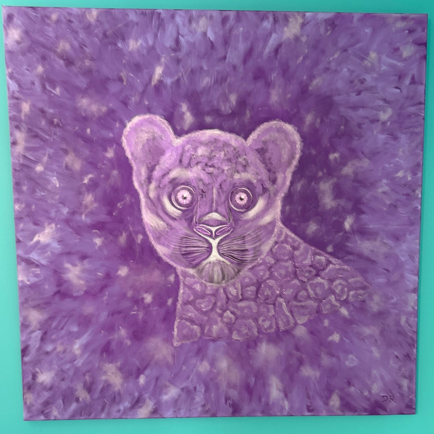 BABY PUMA