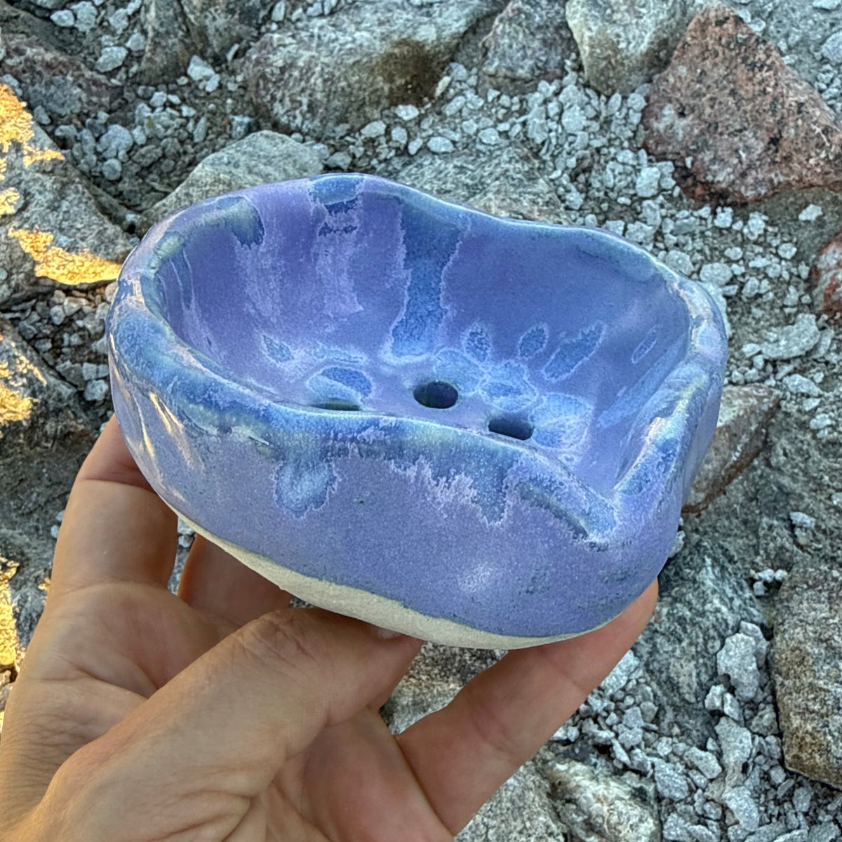 SOAP DISH no4